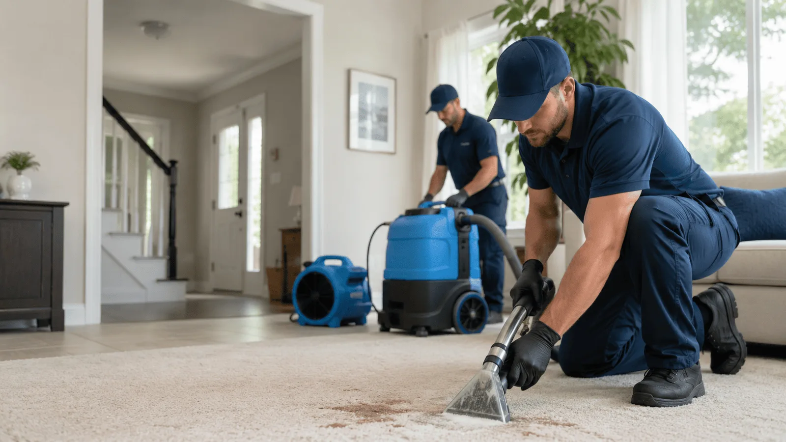 Pet Stain Carpet Cleaning in Fieldale, VA near me